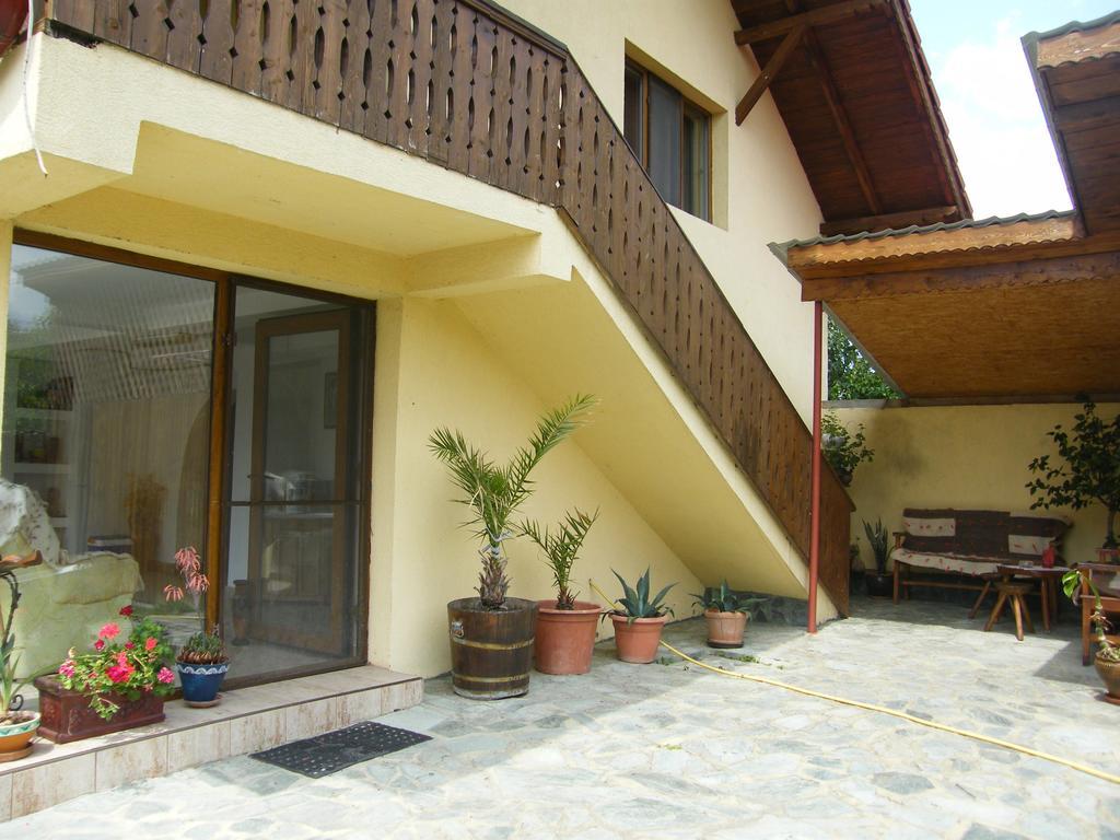 הורזו Pensiunea Casa Filoxenia מראה חיצוני תמונה