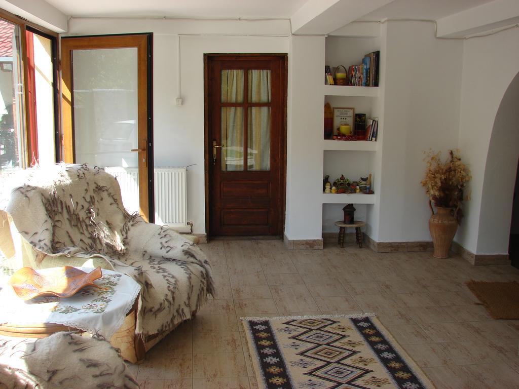 הורזו Pensiunea Casa Filoxenia מראה חיצוני תמונה
