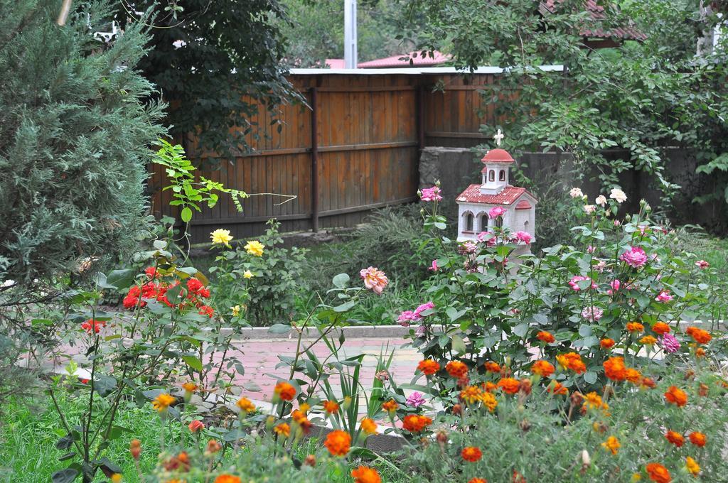 הורזו Pensiunea Casa Filoxenia מראה חיצוני תמונה